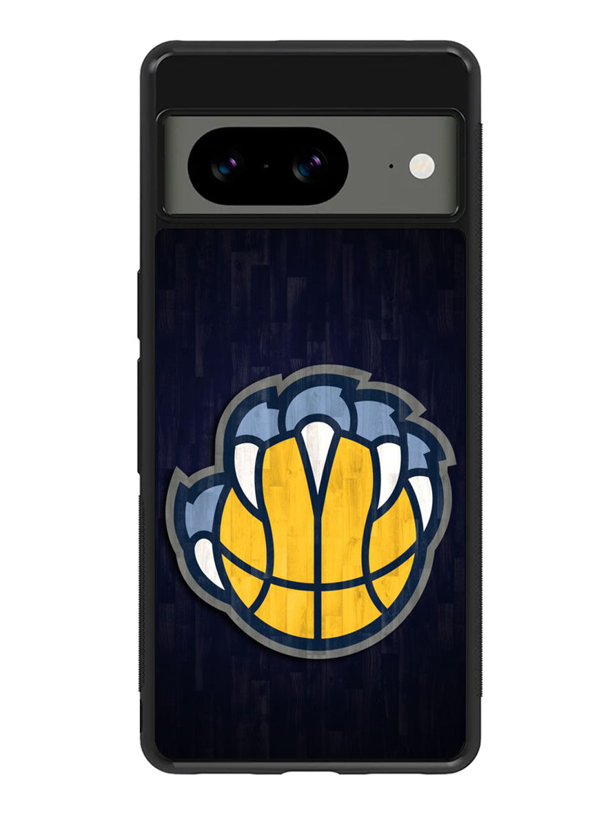 Memphis Grizzlies NBA icon Google Pixel 8A Case QC10486