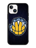 Memphis Grizzlies NBA icon iPhone 14 Case QC10486