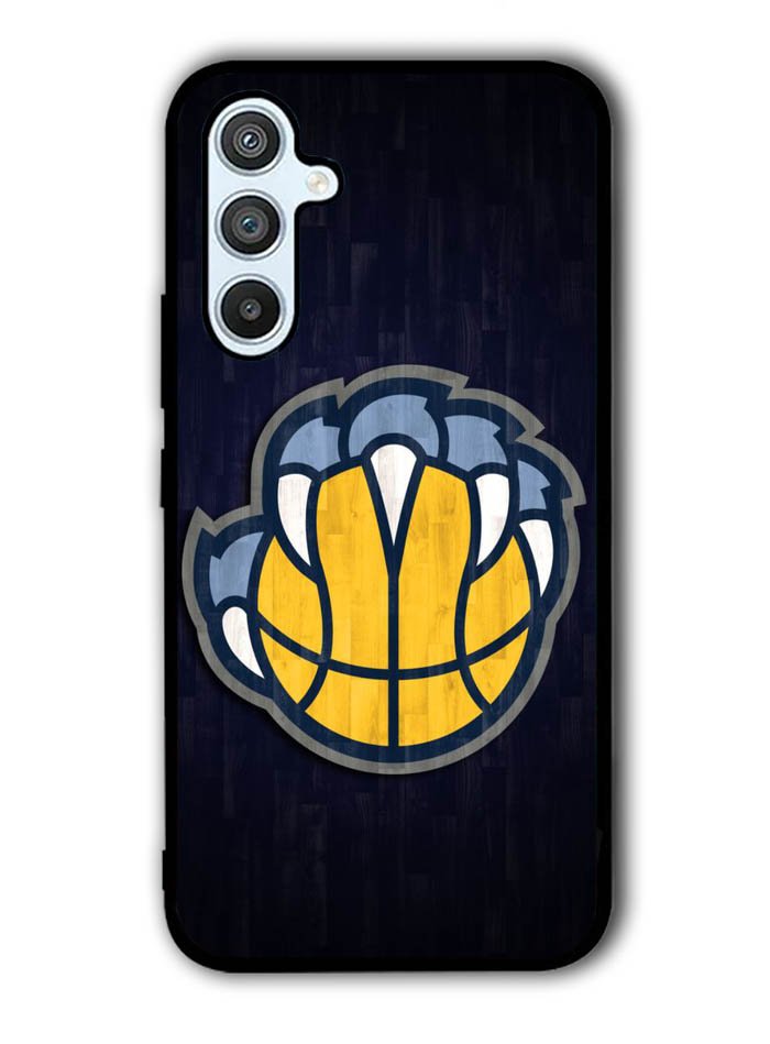 Memphis Grizzlies NBA icon Samsung Galaxy A14 5G Case QC10486