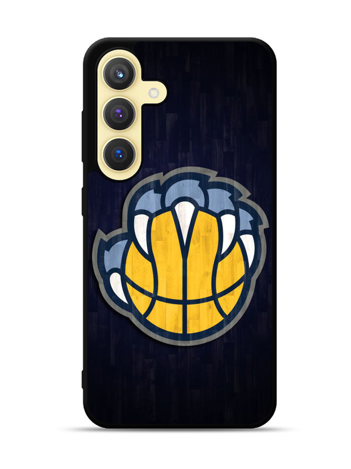Memphis Grizzlies NBA icon Samsung Galaxy S25 5G Case OV10486