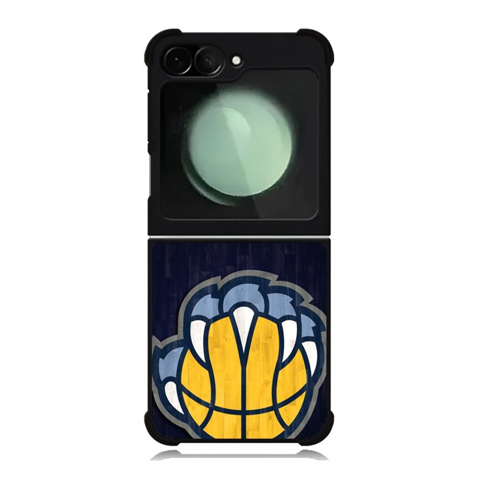 Memphis Grizzlies NBA icon Samsung Galaxy Z Flip 6 5G 2024 Case OV10486