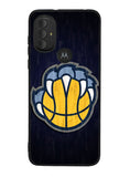 Memphis Grizzlies NBA icon Motorola Moto G Pure 2021 , Moto G Power 2022 Case OV10486