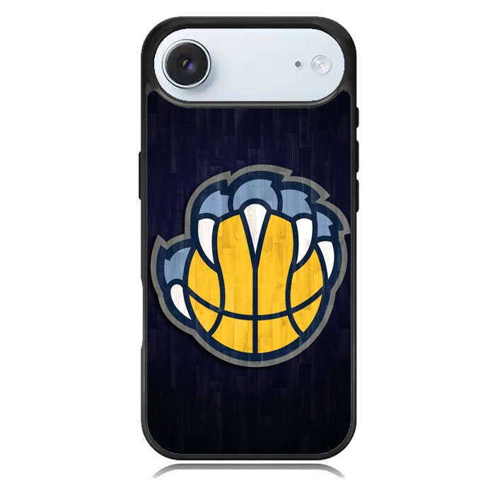 Memphis Grizzlies NBA icon iPhone 17 Air Case OV10486