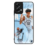 JA Morani Memphis Grizzlies Player Motorola Moto G Play 2024 Case OV10597