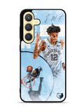 JA Morani Memphis Grizzlies Player Samsung Galaxy S25 Plus 5G , Samsung Galaxy S25+ 5G Case OV10597