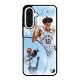 JA Morani Memphis Grizzlies Player Samsung Galaxy A26 5G Case RC10597