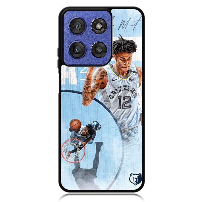 JA Morani Memphis Grizzlies Player Motorola Moto G Stylus 5G 2025 Case OV10597