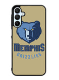 Memphis Grizzlies NBA Samsung Galaxy A15 5G Case OV10488