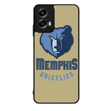 Memphis Grizzlies NBA Motorola Moto G Play 2024 Case OV10488