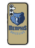Memphis Grizzlies NBA Samsung Galaxy A14 5G Case QC10488