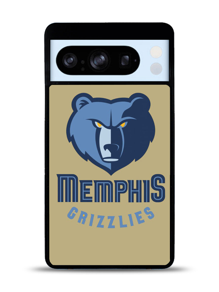 Memphis Grizzlies NBA Google Pixel 8 Pro Case QC10488