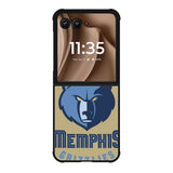 Memphis Grizzlies NBA Motorola Moto RAZR Plus 2025 Case OV10488