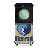 Memphis Grizzlies NBA Samsung Galaxy Z Flip 6 5G 2024 Case OV10488
