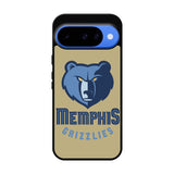 Memphis Grizzlies NBA Google Pixel 10 Case QC10488