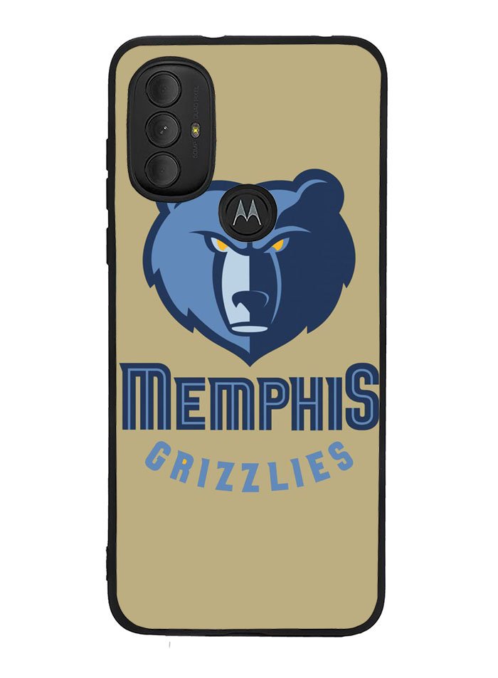 Memphis Grizzlies NBA Motorola Moto G Pure 2021 , Moto G Power 2022 Case OV10488