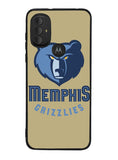 Memphis Grizzlies NBA Motorola Moto G Pure 2021 , Moto G Power 2022 Case OV10488