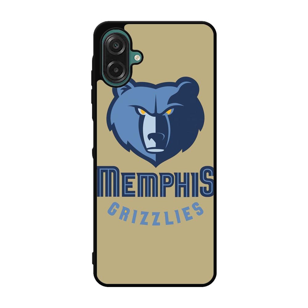 Memphis Grizzlies NBA Samsung Galaxy A07 Case QC10488