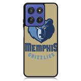 Memphis Grizzlies NBA Motorola Moto G Stylus 5G 2025 Case OV10488