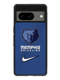 Memphis Grizzlies Google Pixel 8 Case QC10490