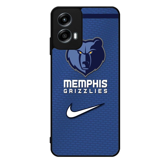 Memphis Grizzlies Motorola Moto G Play 2024 Case OV10490