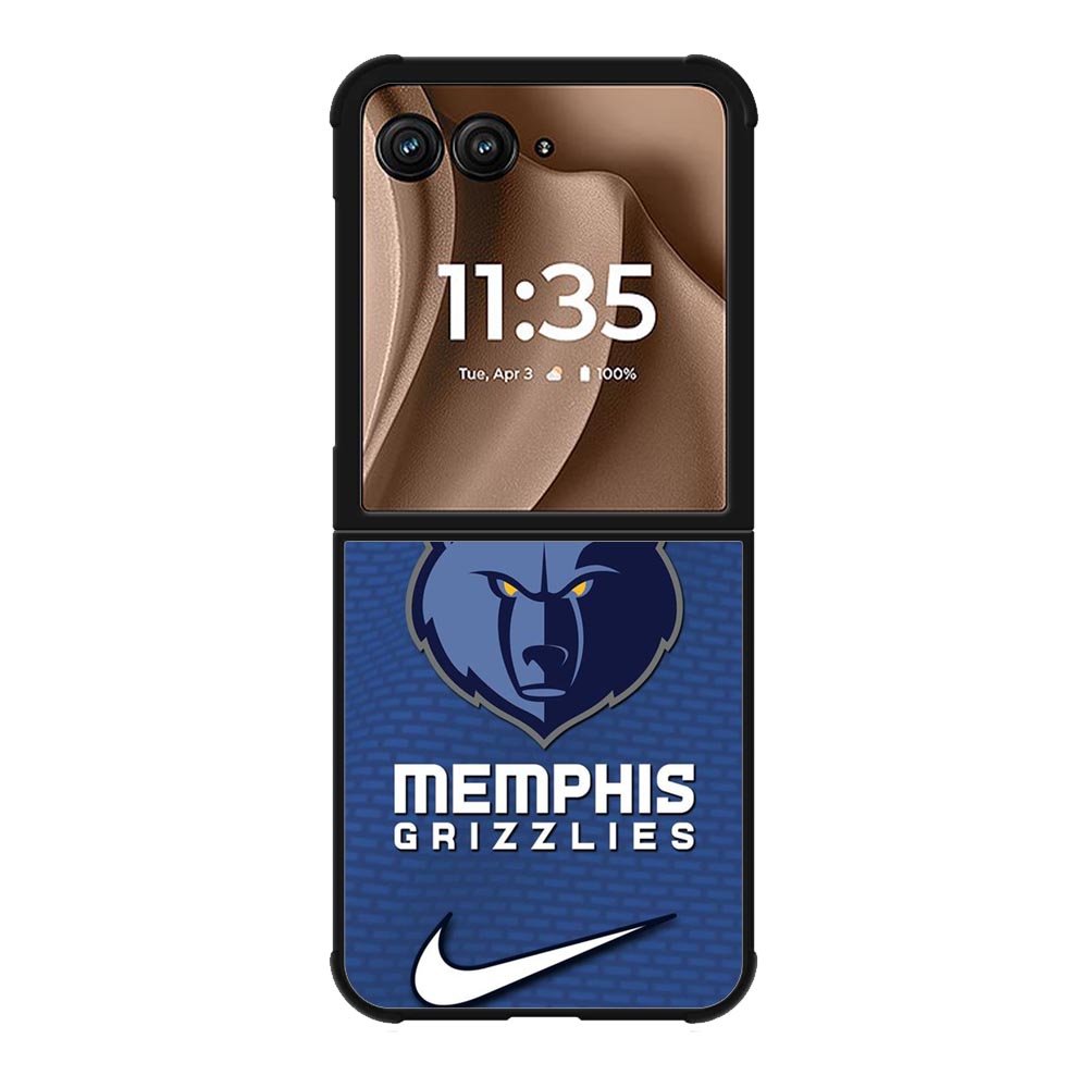 Memphis Grizzlies Motorola Moto RAZR Plus 2025 Case OV10490