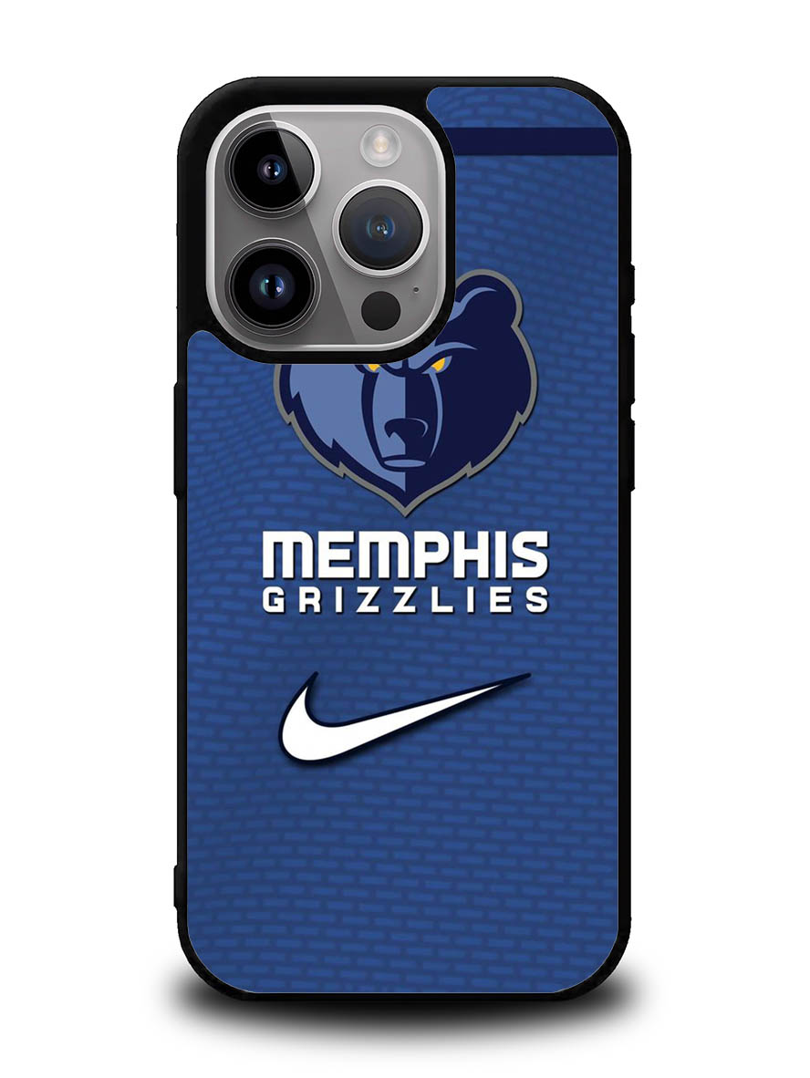 Memphis Grizzlies iPhone 16 Pro Case OV10490