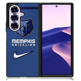 Memphis Grizzlies Samsung Galaxy Z Fold 7 Case OV10490