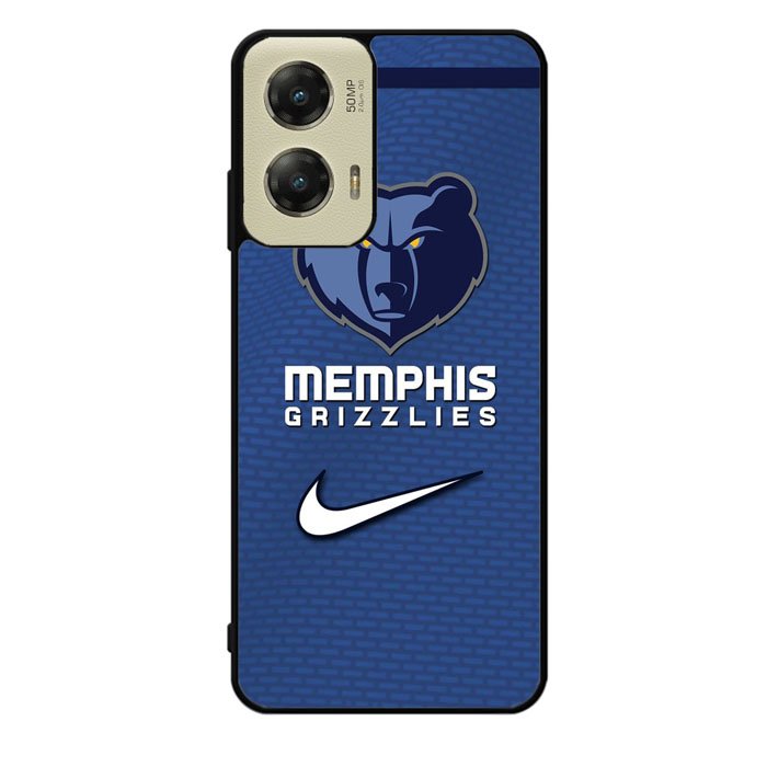 Memphis Grizzlies Motorola Moto G Stylus 5G 2024 Case OV10490