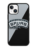 San Antonio Spurs NBA iPhone 15 Case OV10415