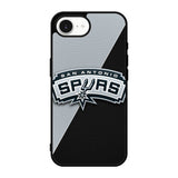 San Antonio Spurs NBA iPhone 17e Case OV10415