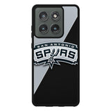 San Antonio Spurs NBA Motorola Moto Edge 2025 Case QC10415