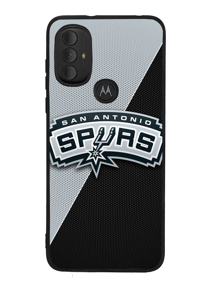 San Antonio Spurs NBA Motorola Moto G Pure 2021 , Moto G Power 2022 Case OV10415