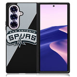 San Antonio Spurs NBA Samsung Galaxy Z Fold 7 Case OV10415