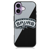 San Antonio Spurs NBA iPhone 17 Case OV10415
