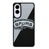 San Antonio Spurs NBA Samsung Galaxy S25 Edge 5G Case OV10415