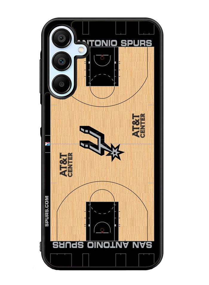 San Antonio Spurs Basketball Samsung Galaxy A35 5G Case OV10412