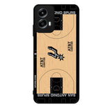 San Antonio Spurs Basketball Motorola Moto G Play 2024 Case OV10412
