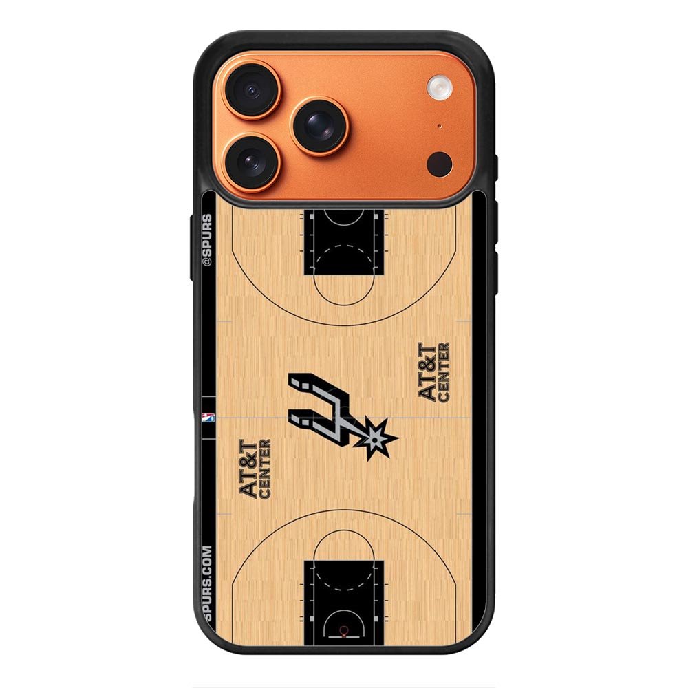 San Antonio Spurs Basketball iPhone 17 Pro Max Case OV10412