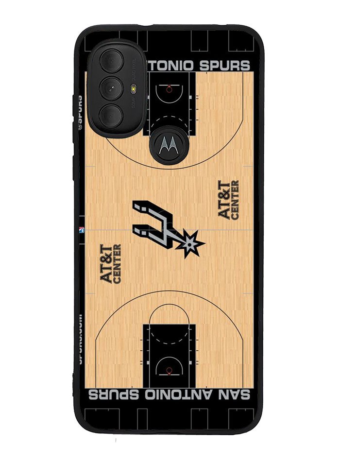 San Antonio Spurs Basketball Motorola Moto G Pure 2021 , Moto G Power 2022 Case OV10412