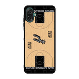 San Antonio Spurs Basketball Samsung Galaxy A07 Case OV10412