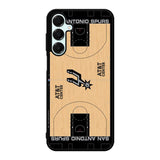 San Antonio Spurs Basketball Samsung Galaxy A16 Case OV10412