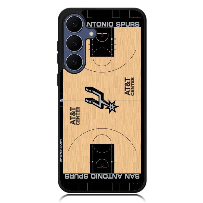 San Antonio Spurs Basketball Samsung Galaxy S25 FE Case OV10412