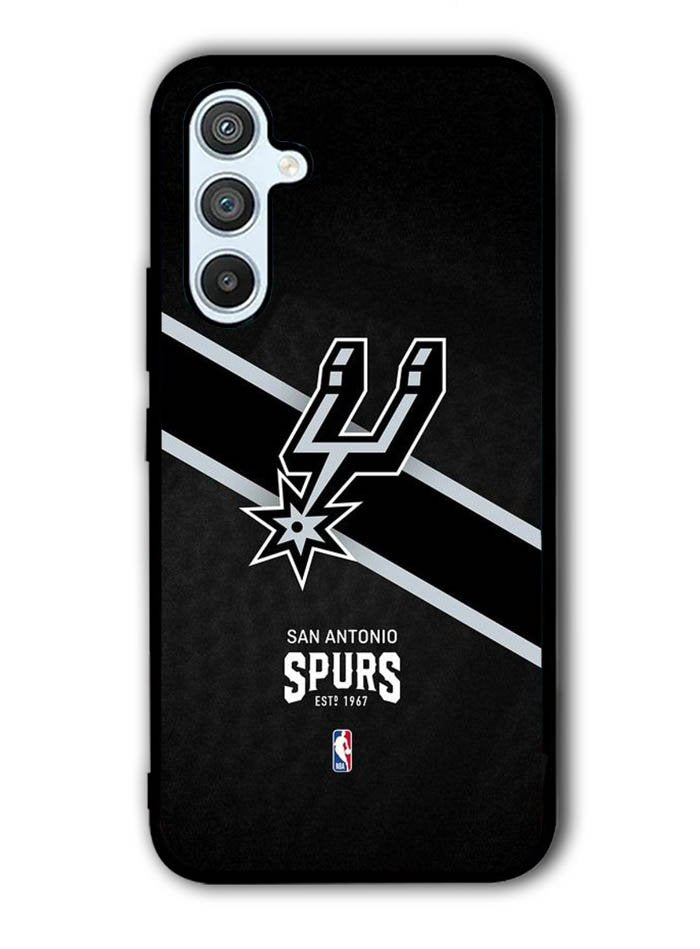 San Antonio Spurs NBA Logo Samsung Galaxy A14 5G Case QC10414
