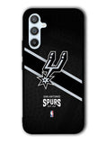 San Antonio Spurs NBA Logo Samsung Galaxy A14 5G Case QC10414
