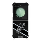 San Antonio Spurs NBA Logo Samsung Galaxy Z Flip 6 5G 2024 Case OV10414