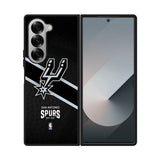 San Antonio Spurs NBA Logo Samsung Galaxy Z Fold 7 5G Case OV10414