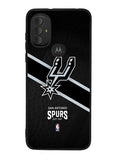 San Antonio Spurs NBA Logo Motorola Moto G Pure 2021 , Moto G Power 2022 Case OV10414