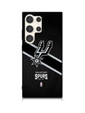 San Antonio Spurs NBA Logo Samsung Galaxy S25 Ultra 5G Case QC10414