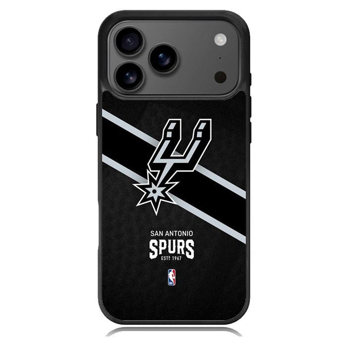 San Antonio Spurs NBA Logo Samsung Galaxy S26 Ultra Case OV10414