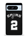 Spurs NBA Team Google Pixel 8 Pro Case QC10438